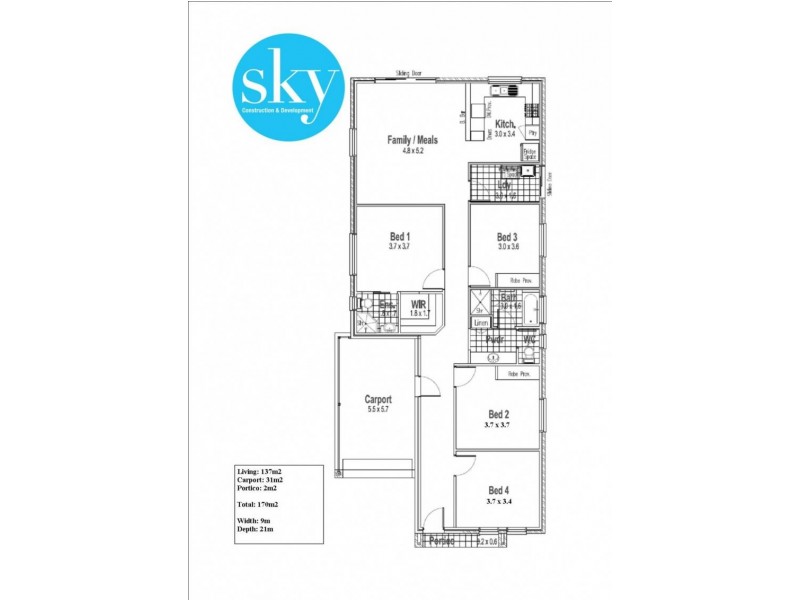 91 Edward Street, Ottoway SA 5013