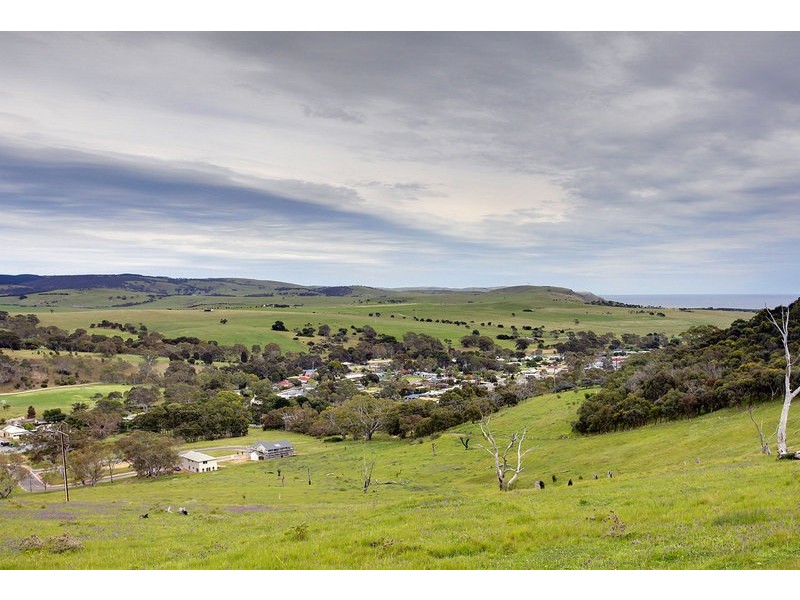 Lot 101 Jervois Road, Yankalilla SA 5203