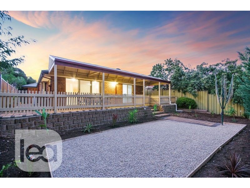 12 Roycroft Place, Golden Grove SA 5125