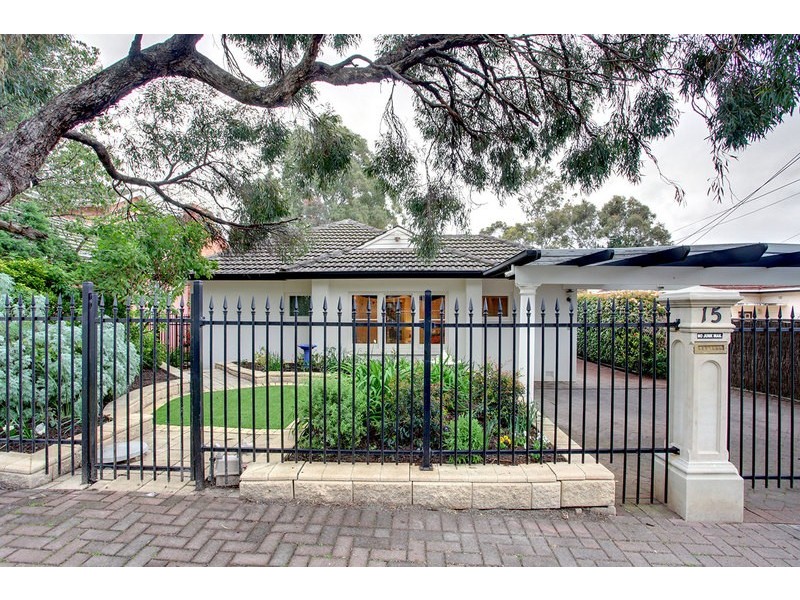15 Lancelot Avenue, Hazelwood Park SA 5066