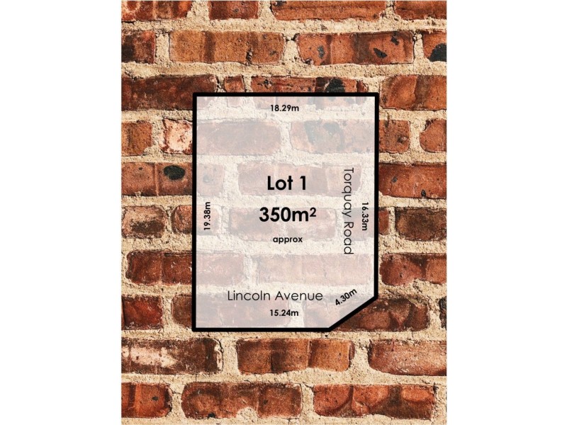 Lot Lot 1, 12 Lincoln Avenue, Sturt SA 5047