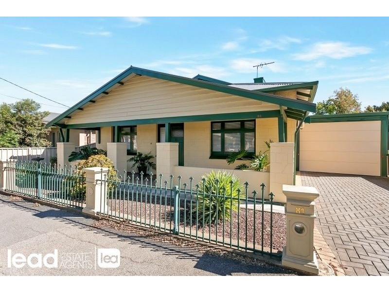 81 Albert Street, Clarence Gardens SA 5039