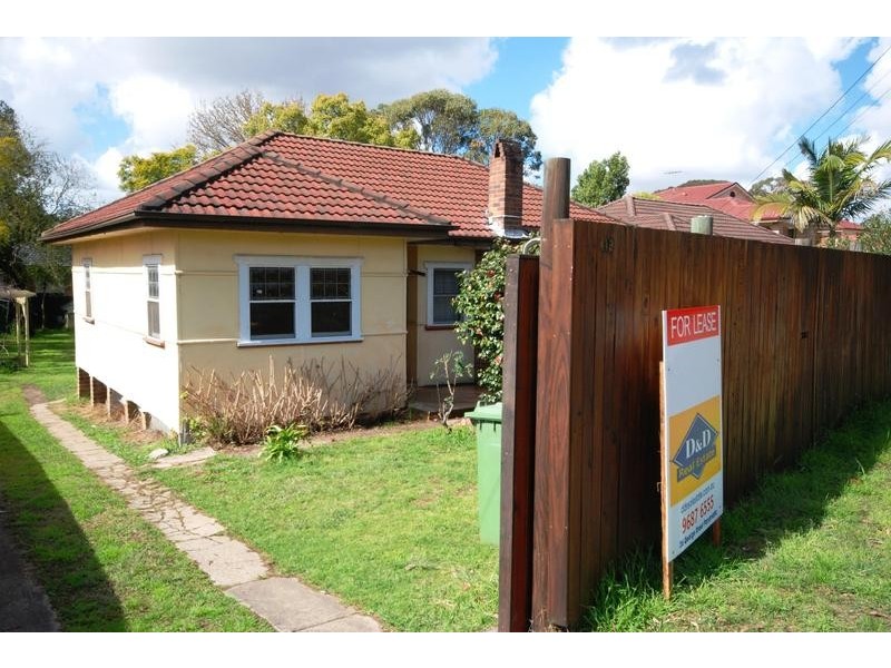 419 Wentworth Aveneue, Toongabbie NSW 2146