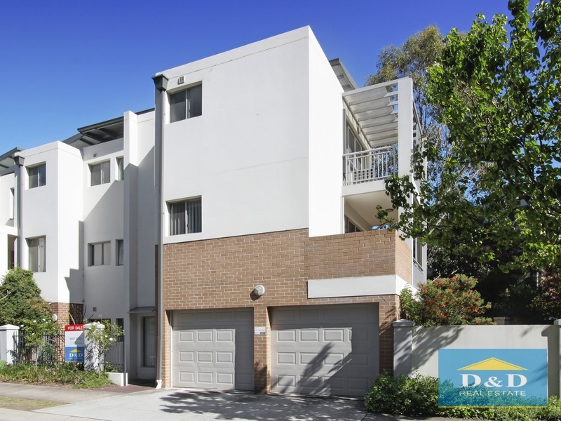 9  Benedict Court, Parramatta NSW 2150