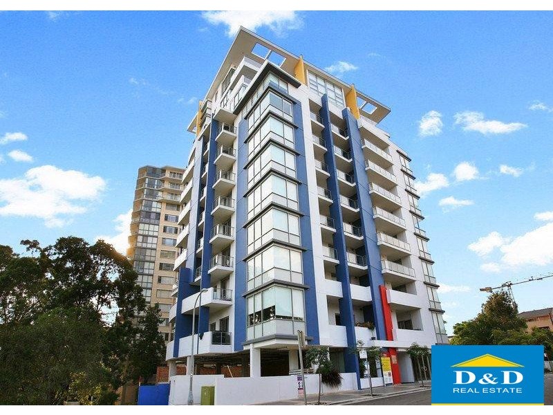 1 Sorrell Street, Parramatta NSW 2150