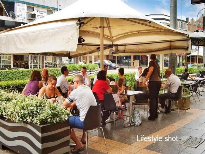 1 Sorrell Street, Parramatta NSW 2150