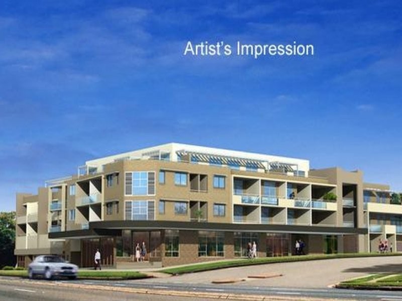 Shop 5/128 – 132  Woodville Road, Merrylands NSW 2160