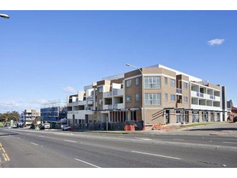 Shop 4/128 –  132 Woodville Road, Merrylands NSW 2160