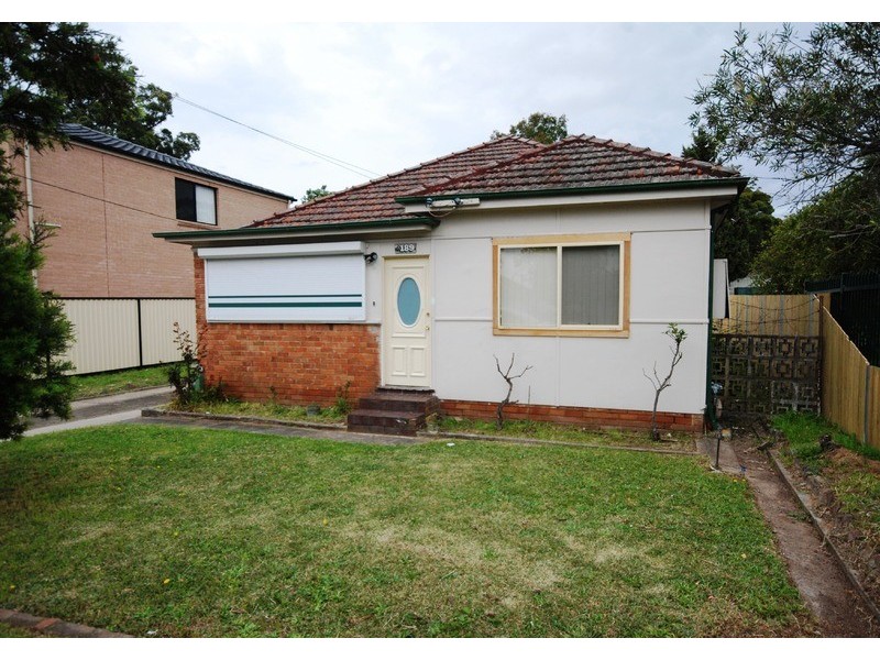 189 Blaxcell Street, Granville NSW 2142