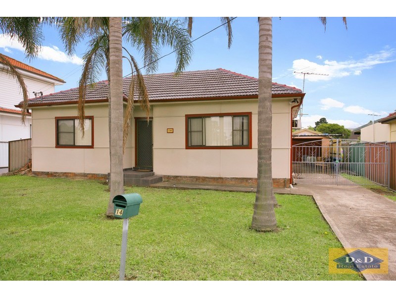 Guildford West NSW 2161