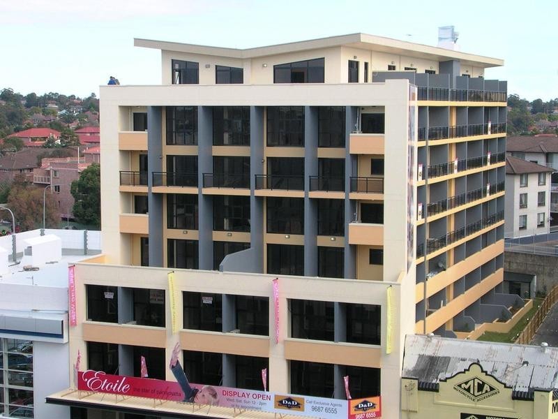 105-107 Church Street, Parramatta NSW 2150