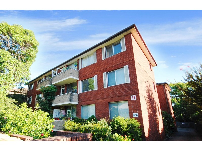 North Parramatta NSW 2151