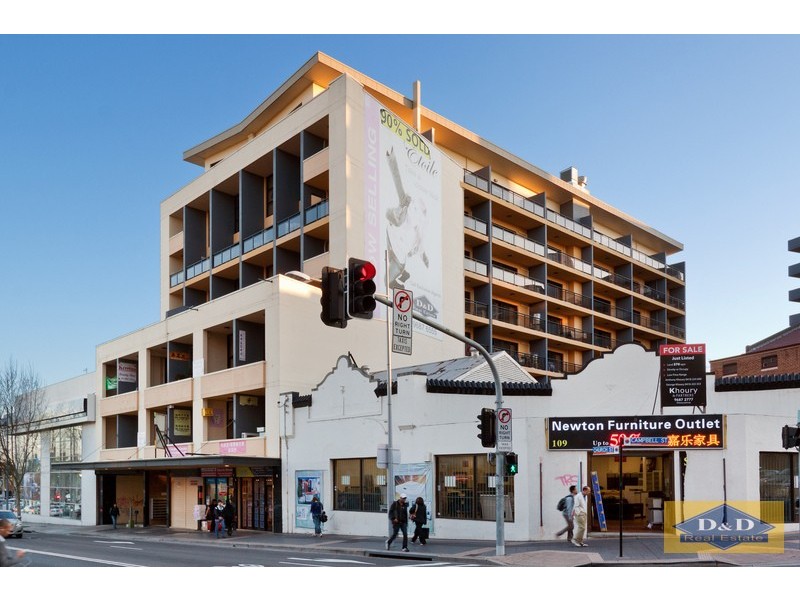 105 – 107 Church Street, Parramatta NSW 2150