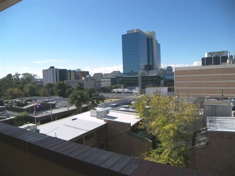 1  Macquarie Street, Parramatta NSW 2150