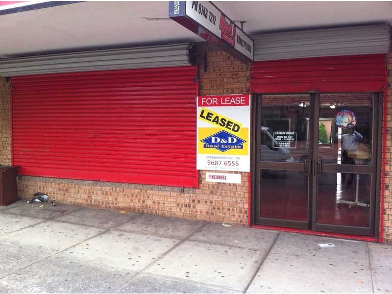 1/25 Hector Street, Sefton NSW 2162