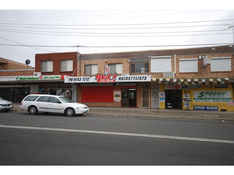 1/25 Hector Street, Sefton NSW 2162