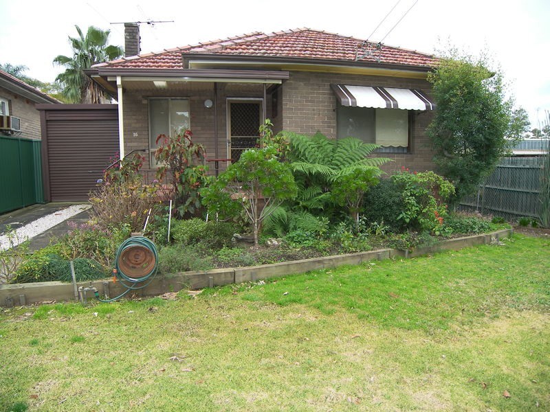 16  New Zealand Street, Parramatta NSW 2150