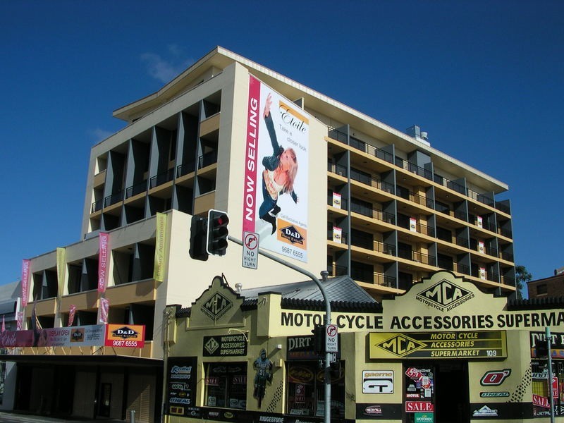 Suite 2 Level 1/105-107 Church Street, Parramatta NSW 2150