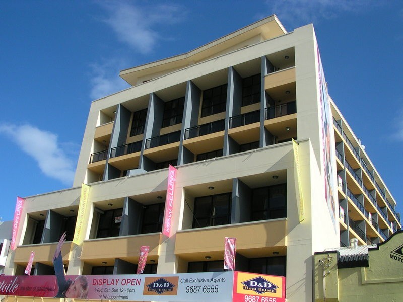 Suite 2 Level 1/105-107 Church Street, Parramatta NSW 2150