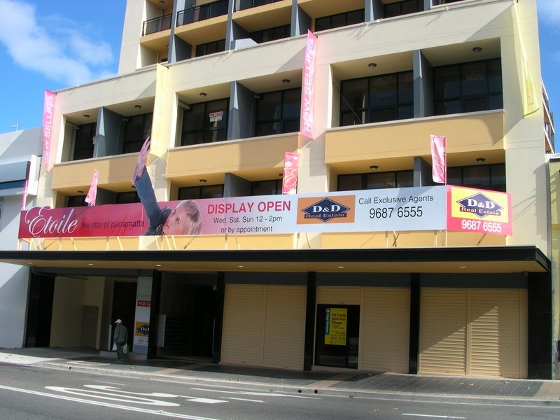 Suite 2 Level 1/105-107 Church Street, Parramatta NSW 2150