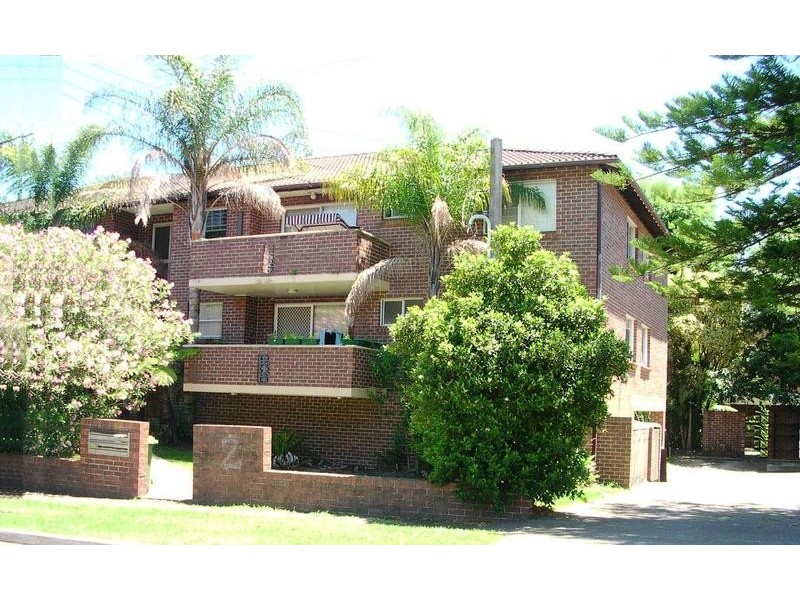 2 – 6 Factory Street, North Parramatta NSW 2151