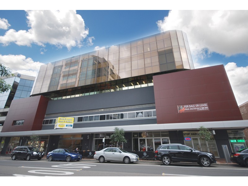 5/55 Phillip Street, Parramatta NSW 2150