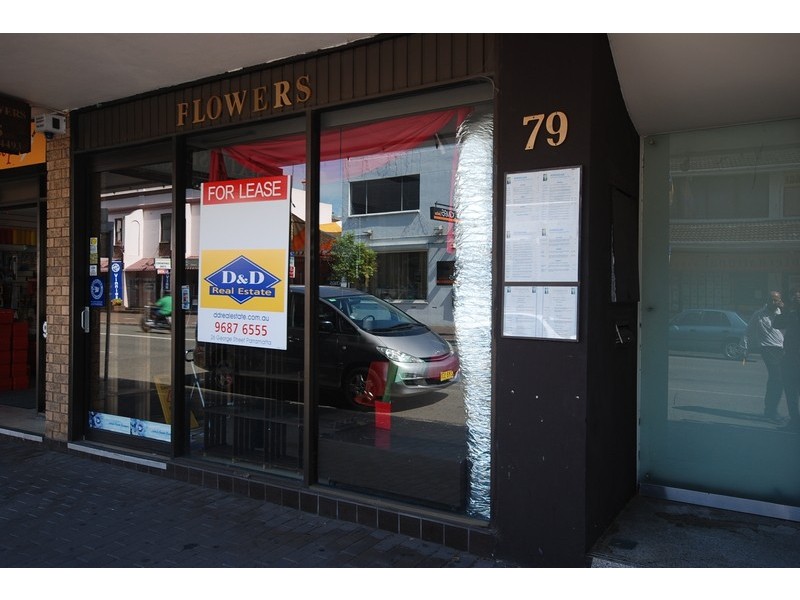 79 – 81 Phillip Street, Parramatta NSW 2150