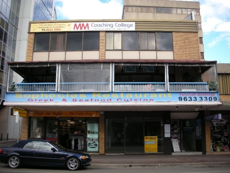 79 – 81 Phillip Street, Parramatta NSW 2150