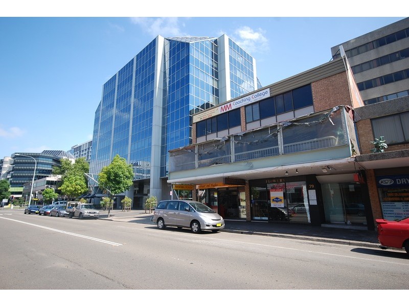 79 – 81 Phillip Street, Parramatta NSW 2150