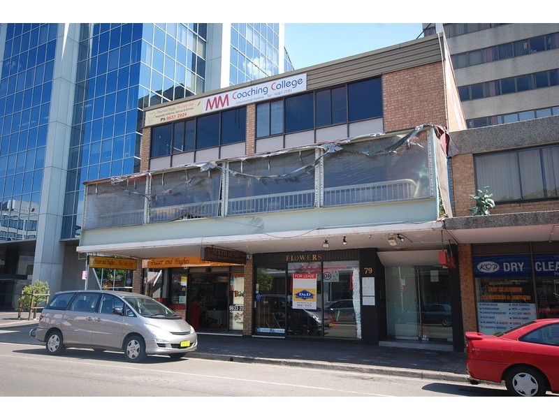79 – 81 Phillip Street, Parramatta NSW 2150