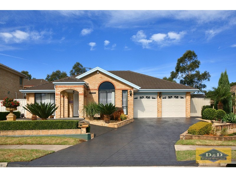 Voyager Point NSW 2172