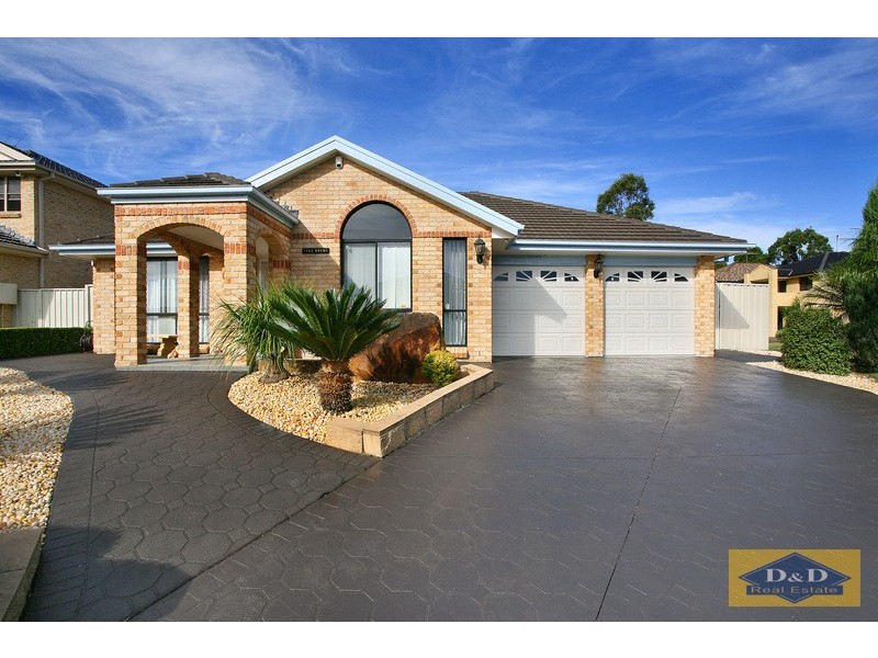 Voyager Point NSW 2172