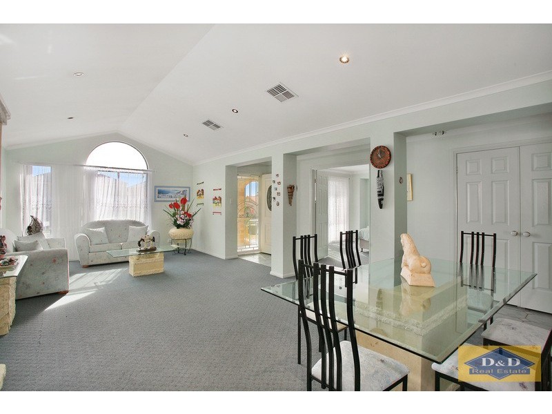 Voyager Point NSW 2172