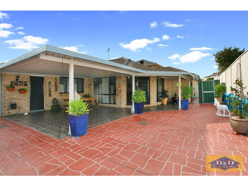 Voyager Point NSW 2172