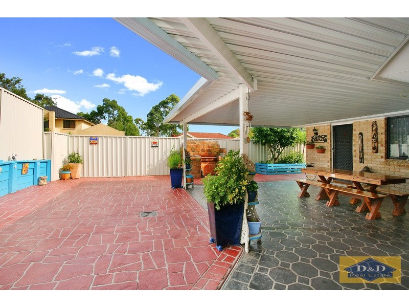 Voyager Point NSW 2172