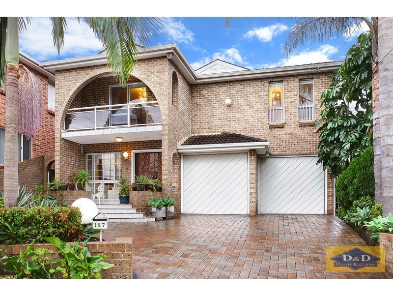 127 Wattle street, Greenacre NSW 2190