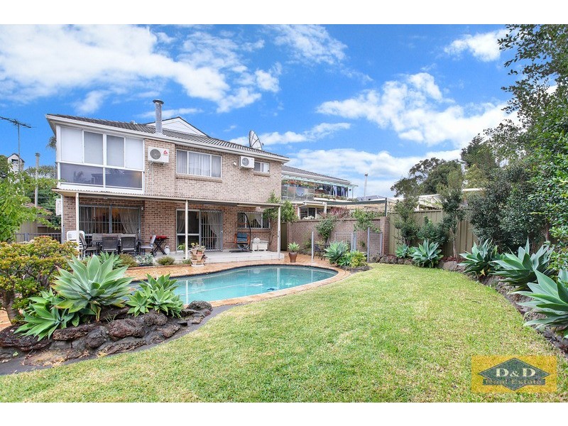 127 Wattle street, Greenacre NSW 2190