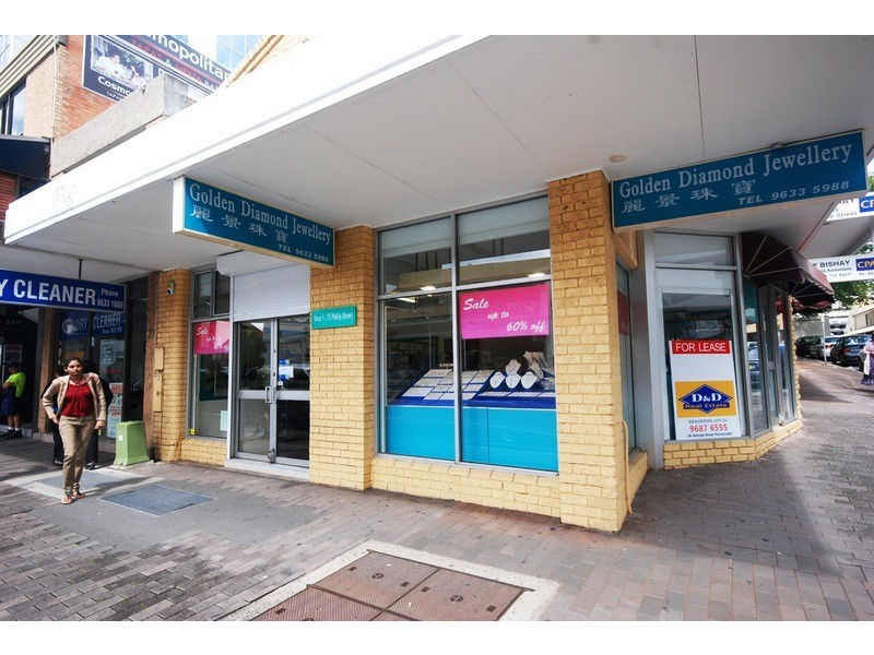 1/75 Phillip St, Parramatta NSW 2150