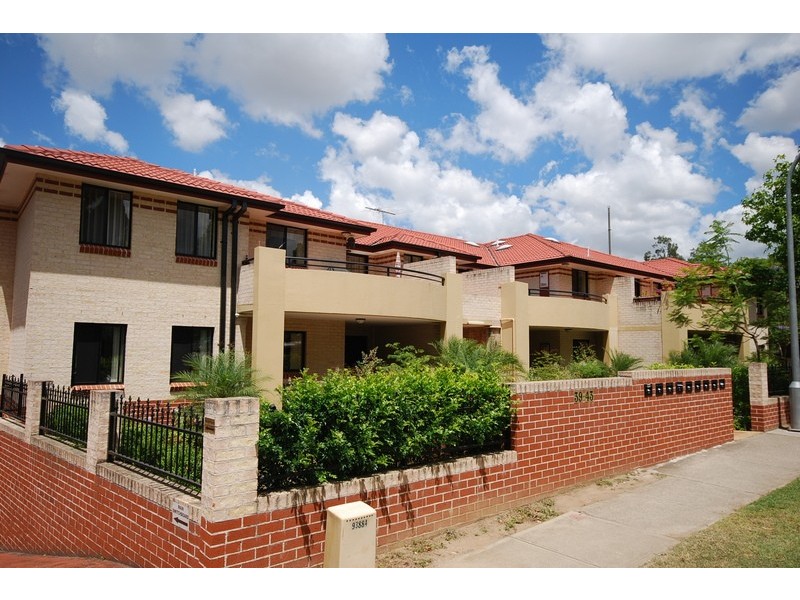 39 – 43  Fennell Street, North Parramatta NSW 2151