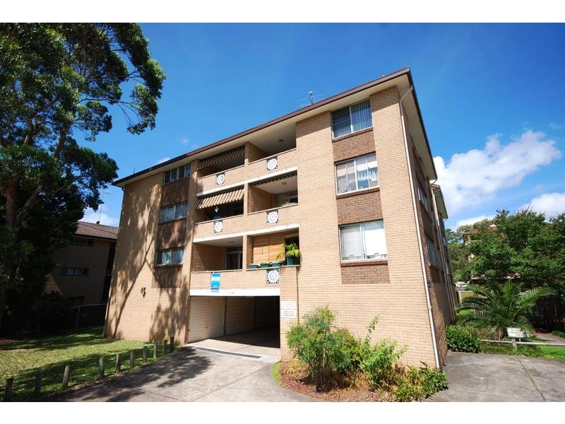 16 – 20  Queens Avenue, Parramatta NSW 2150