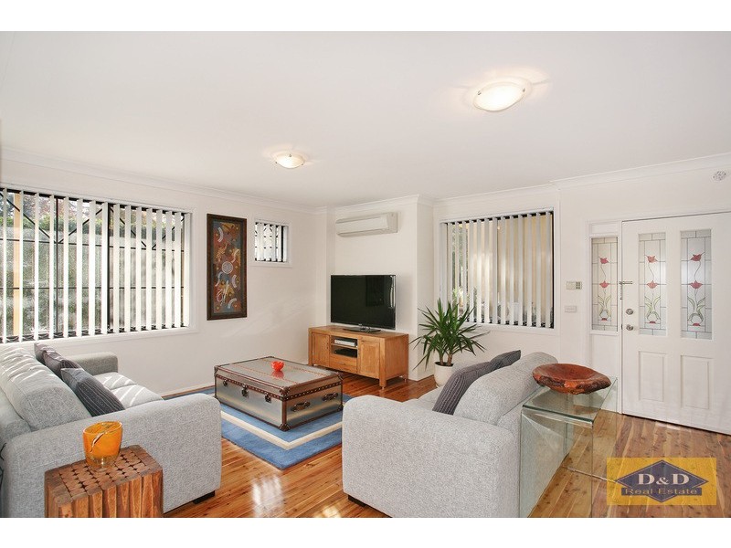 North Parramatta NSW 2151