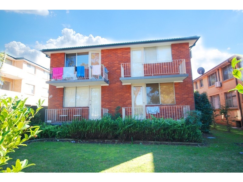 20 Bellevue Street, North Parramatta NSW 2151
