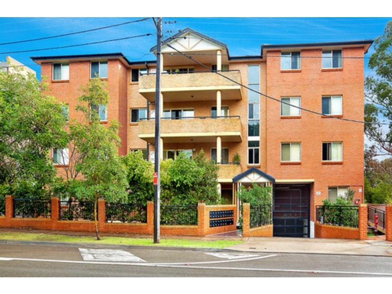 Homebush West NSW 2140