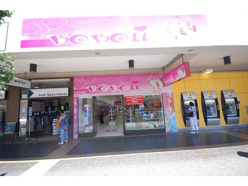 3/235 Church Street, Parramatta NSW 2150