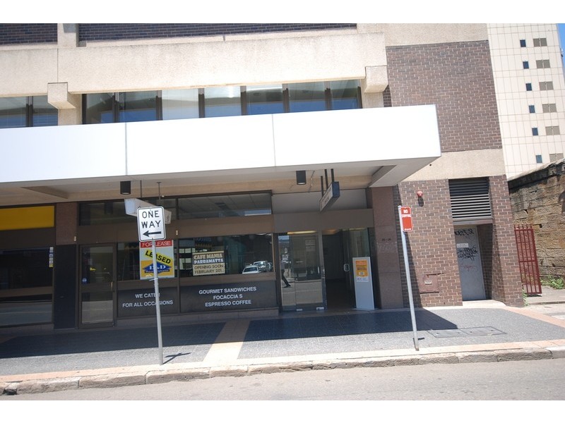 6/235  Church Street, Parramatta NSW 2150