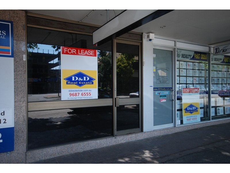 Shop 3, 1 Horwood Place, Parramatta NSW 2150