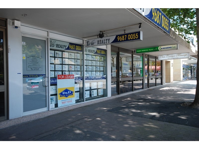 Shop 3, 1 Horwood Place, Parramatta NSW 2150