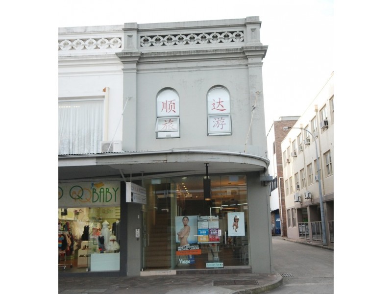 46 Macquarie Street, Parramatta NSW 2150