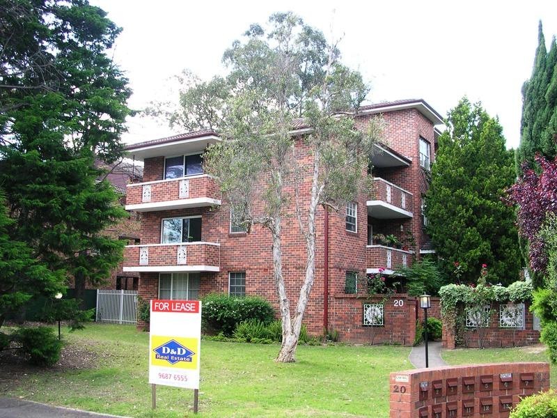 14-20 Elizabeth Street, Parramatta NSW 2150
