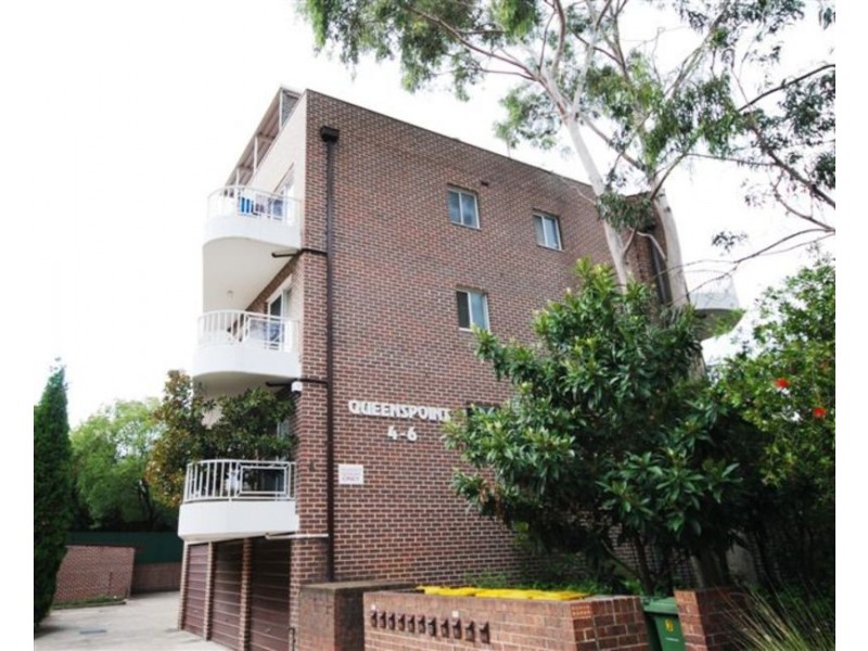 4 – 6  Queens Avenue, Parramatta NSW 2150